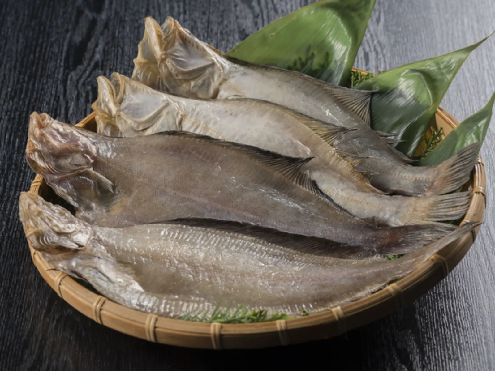 干しナメタカレイ 大サイズ【北海道産】35cm 一夜干し | mk.いなだ