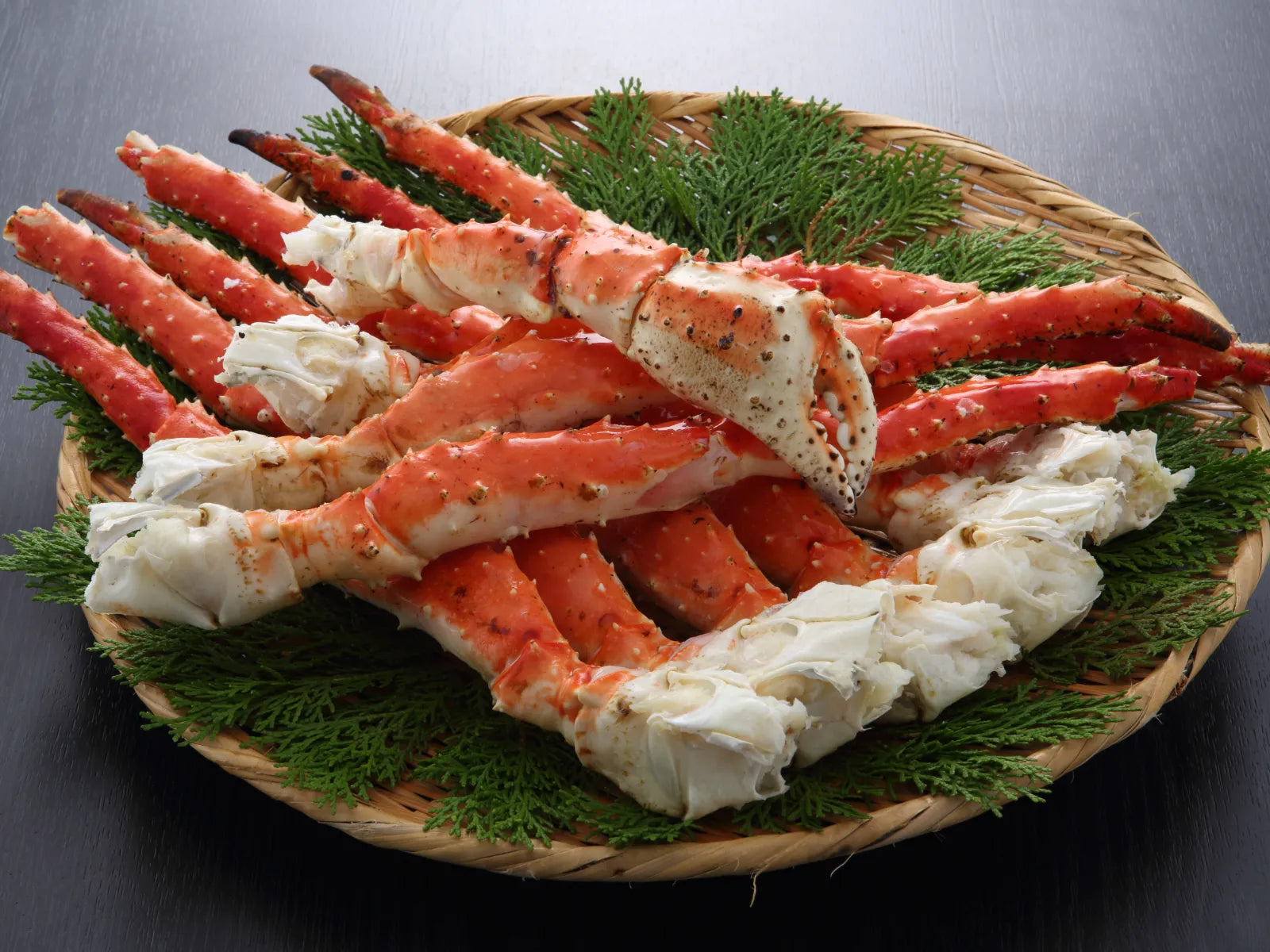 北海道産 タラバガニ 脚【サイズ選択可】約1.0kg・約800g | mk.いなだ 北海道産 タラバガニ 脚【サイズ選択可】約1.0kg・約800g | mk.いなだ