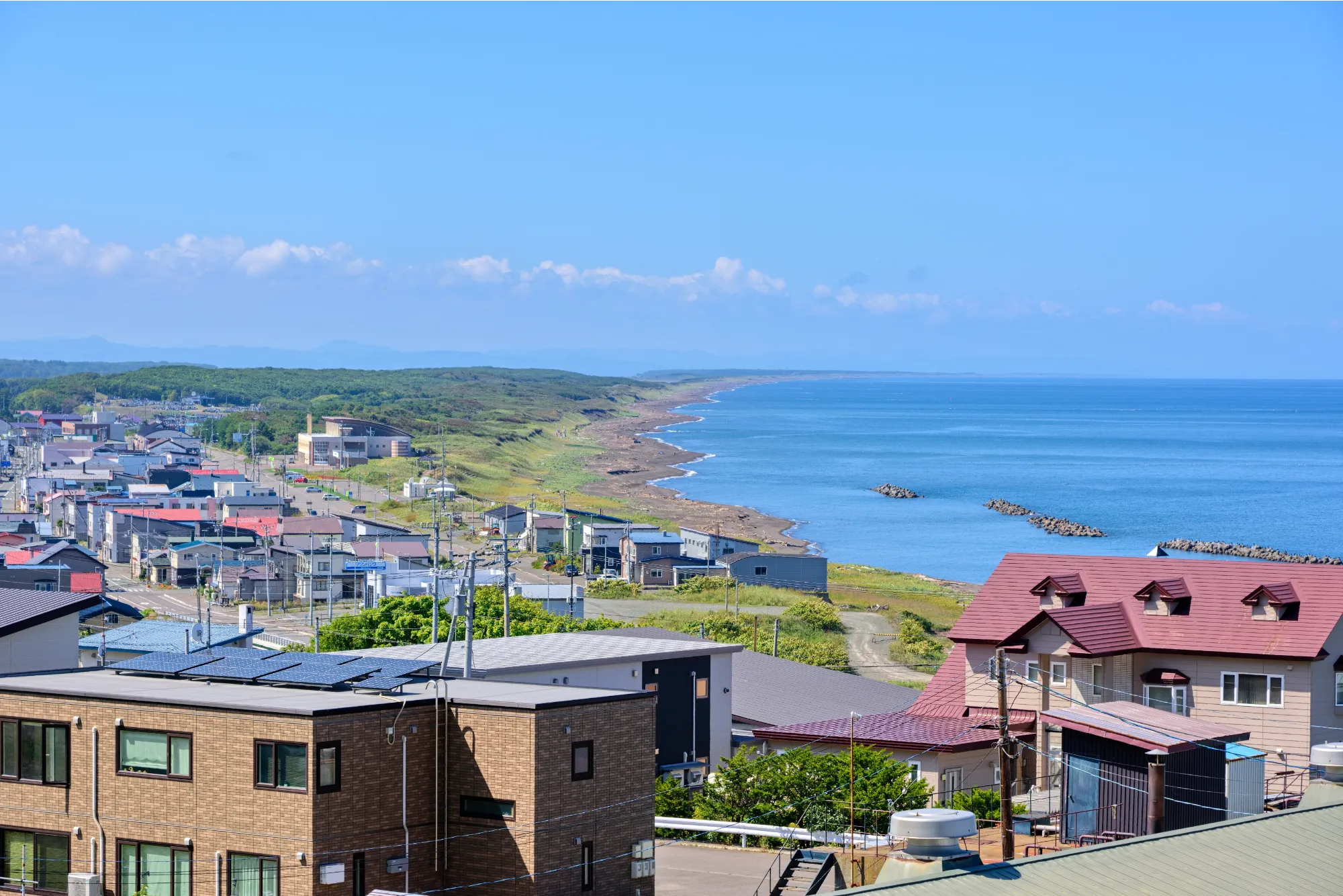 北海道北見市常呂町